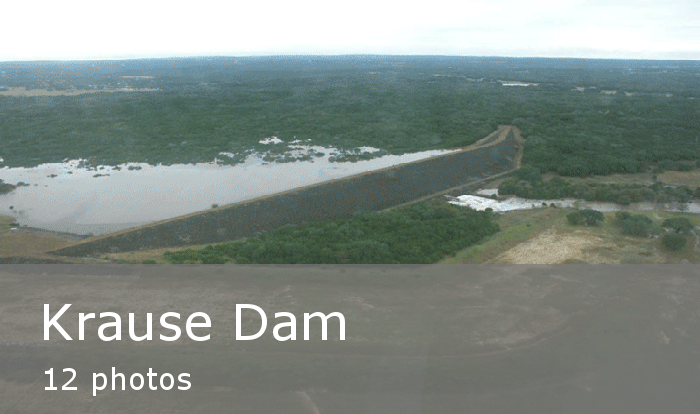 Krause Dam photo album