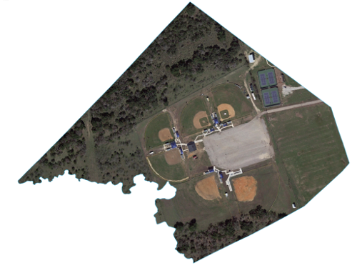 Recreation Map